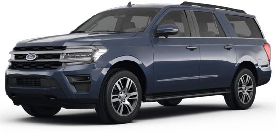FORD EXPEDITION MAX 2024 1FMJK1J82REA07214 image